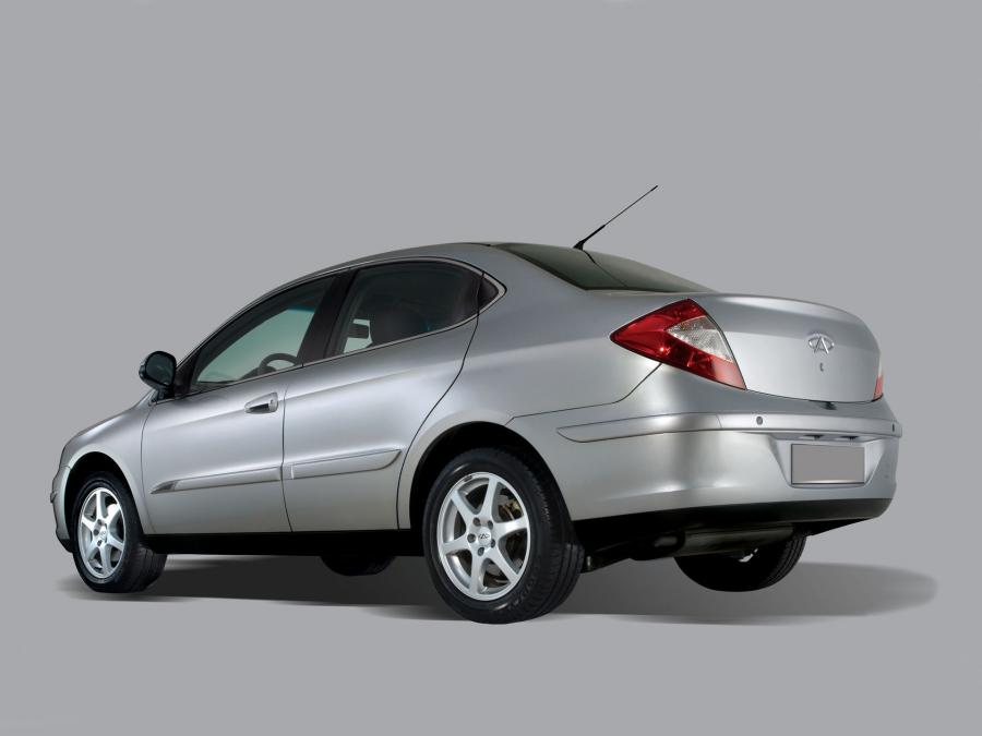  Chery M11 Sedan 2008 года  (фото 14 из 16)